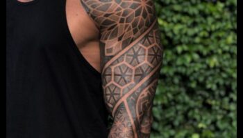 Canvas of Dreams: Τατουάζ ρεαλισμού που ξεπερνούν τα παραδοσιακά όρια και τις προσδοκίες