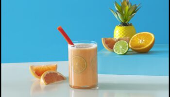 Citrus Symphony: The Perfect Balance of Tangy and Sweet in Smoothies
