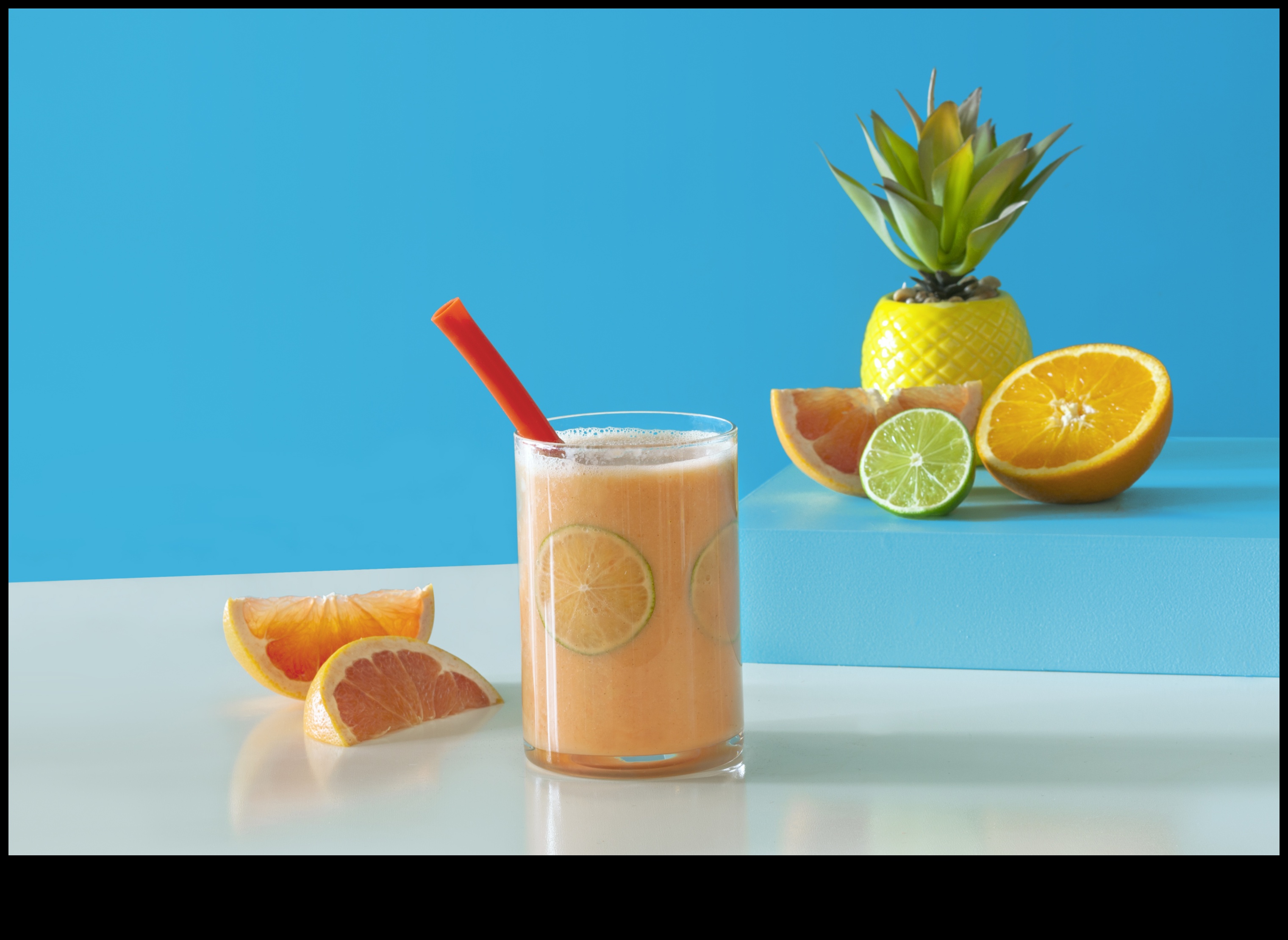 Citrus Symphony The Perfect Balance of Tangy and Sweet in Smoothies 1 Citrus Symphony: The Perfect Balance of Tangy and Sweet in Smoothies