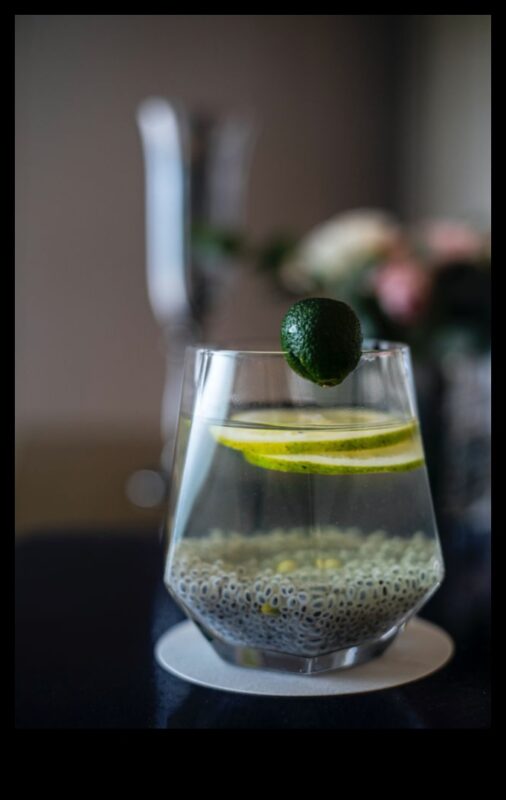 DIY Chia Revolution: Απελευθερώστε τη δημιουργικότητά σας στην ενυδάτωση