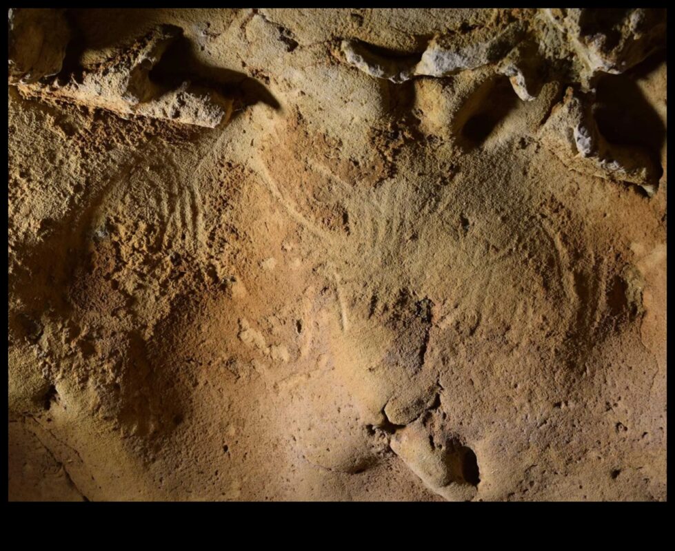 Early Engravings: Creating Patterns in Prehistoric Art