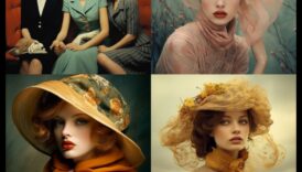 Era Elegance Ένα διαχρονικό πηγαίνω μπρος-πίσω εντός μέσω τη αντίκα τύπος 3 Era Elegance: Vintage ρούχα για ένα χαριτωμένο ταξίδι μόδας