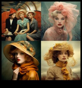 Era Elegance: Vintage ρούχα για ένα χαριτωμένο ταξίδι μόδας