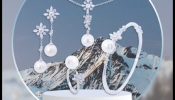 Ethereal Elegance: Εξερευνήστε τον κόσμο των κοσμημάτων μόδας