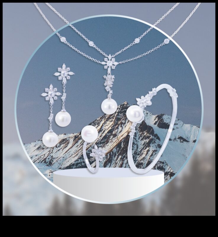 Ethereal Elegance: Εξερευνήστε τον κόσμο των κοσμημάτων μόδας