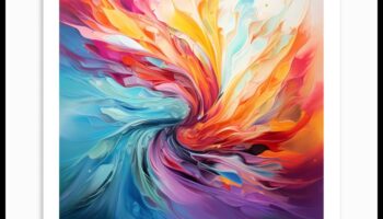 Fluid Fusion: Βουτήξτε στην ομορφιά της ακουαρέλας