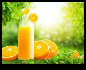 Garden Bounty: Αποτυπώνοντας την ουσία της φρεσκάδας στους χυμούς σας