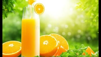 Garden Bounty: Αποτυπώνοντας την ουσία της φρεσκάδας στους χυμούς σας