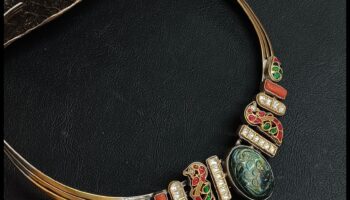 Golden Symphony: Illuminate Your Look with Radiant Jewelry