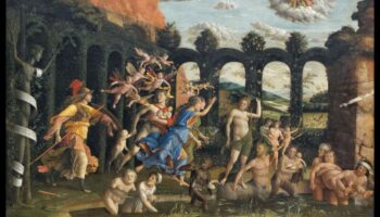 Gothic Grace: The Elegant Lines of Renaissance Artistic Expression