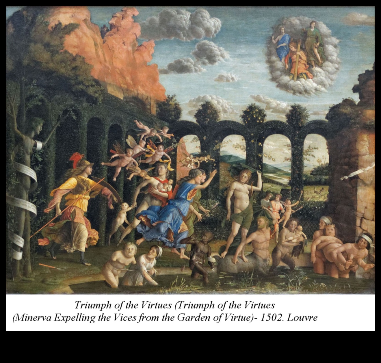 Gothic Grace: The Elegant Lines of Renaissance Artistic Expression