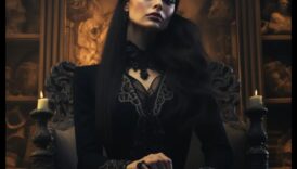 Gothic Reverie Embrace the Darkened Splendor of the Victorian Era 2 Gothic Reverie: Adorn Yourself in the Darkened Splendor