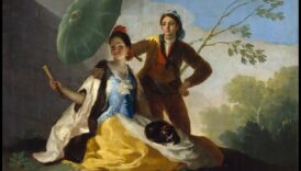 Goya's Gaze: The Dark and Dreamlike Art of Francisco Goya
