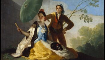 Goya's Gaze: The Dark and Dreamlike Art of Francisco Goya