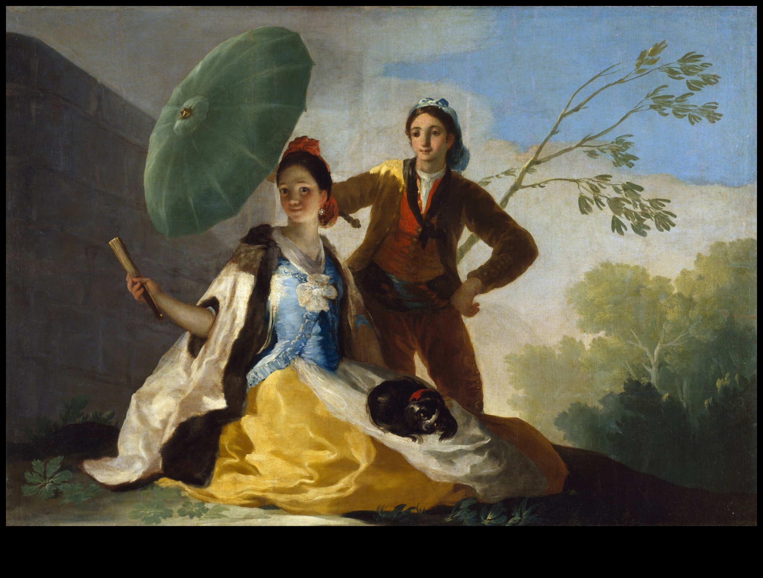 Goya's Gaze: The Dark and Dreamlike Art of Francisco Goya