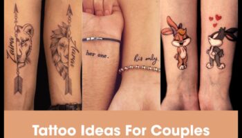 Heartfelt Harmony: Couple Tattoo for Everlasting Love