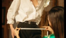 High-Tech Glam Πώς τα σύγχρονα ενδύματα επαναπροσδιορίζουν τα κριτήρια μόδας 2 High-Tech Glam: Μοντέρνα ρούχα που επαναπροσδιορίζουν τα πρότυπα μόδας