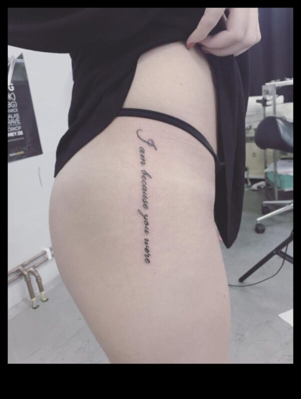 Ink Impressions: Elevate Style with Bold Statement Leg Tattoos