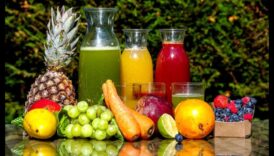 Juicing Extravaganza: Ικανοποιήστε τη λαχτάρα σας με μοναδικά μείγματα λαχανικών