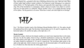 Mystic Marks: Symbolic Chronicles Explored