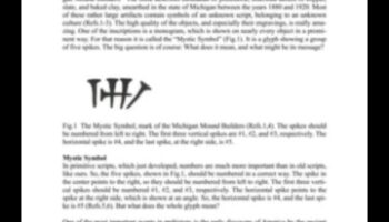 Mystic Marks: Symbolic Chronicles Explored