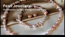 Pearl Elegance Ένα διαχρονικό εικόνα χάρης και του στυλάτου 4 Pearl Elegance: Στολίστε τον εαυτό σας στην ουσία της χάρης