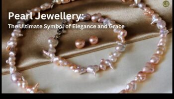 Pearl Elegance: Στολίστε τον εαυτό σας στην ουσία της χάρης