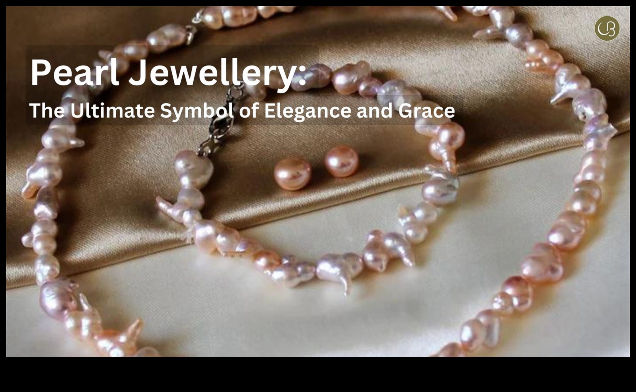 Pearl Elegance Ένα διαχρονικό σύμβολο χάρης και κομψότητας 1 Pearl Elegance: Στολίστε τον εαυτό σας στην ουσία της χάρης