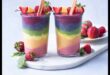 Rainbow Revival: Αγκαλιάζοντας ένα φάσμα χρωμάτων στα Smoothies σας
