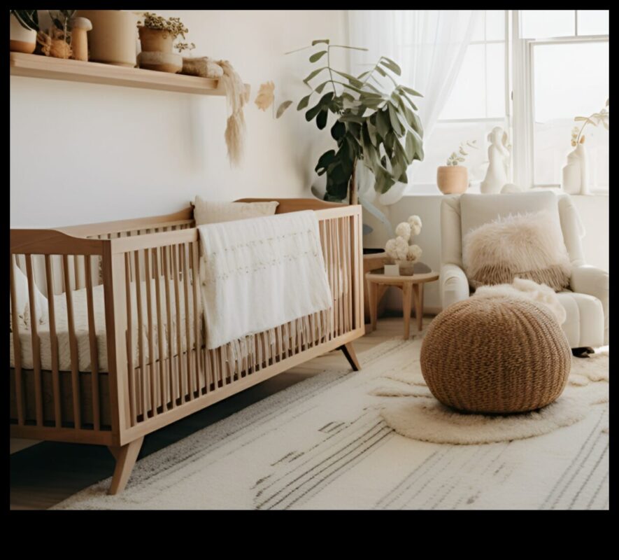 Πώς μπορώ να δημιουργήσω ένα σκανδιναβικό φυτώριο με ουδέτερους τόνους χρησιμοποιώντας ιδέες διακόσμησης;