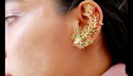 Sculpted Splendor Μια επιμελημένη αριθμός μέσω σχέδια σκουλαρικιών που αναδεικνύουν το βλέμμα σας 5 Sculpted Splendor: Αγκαλιάστε την τέχνη με τα γλυπτά μας σχέδια σκουλαρικιών