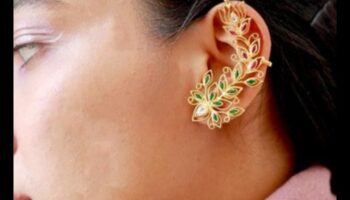 Sculpted Splendor: Αγκαλιάστε την τέχνη με τα γλυπτά μας σχέδια σκουλαρικιών