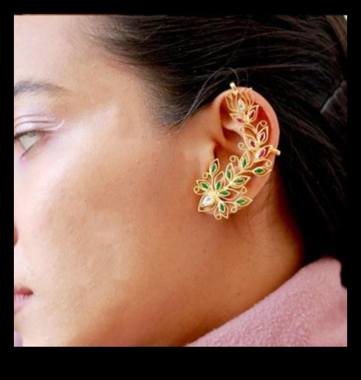 Sculpted Splendor: Αγκαλιάστε την τέχνη με τα γλυπτά μας σχέδια σκουλαρικιών