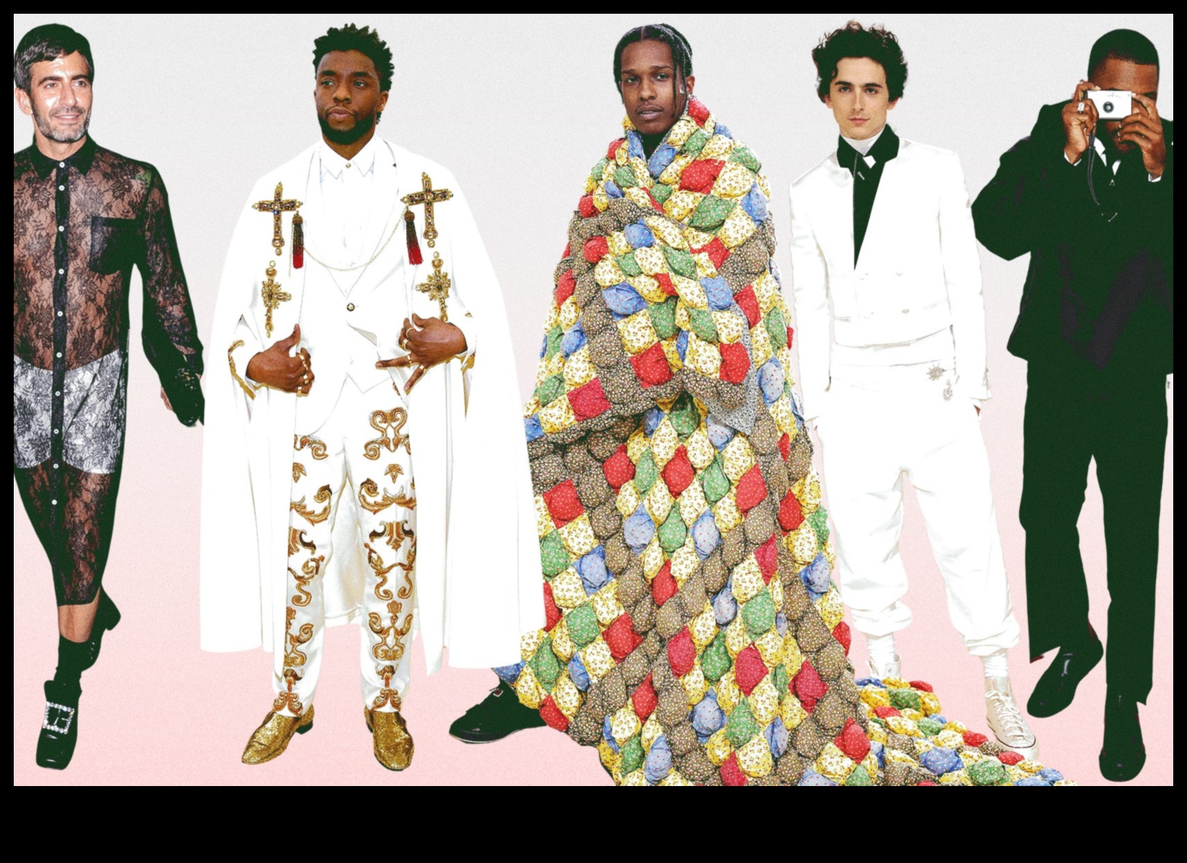 Street Style Legends Men που αψηφούν τις συμβάσεις της μόδας 1 Street Style Legends: Ανδρική μόδα που σπάει το καλούπι