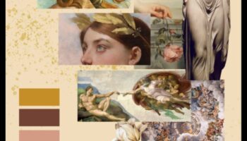 The Renaissance Palette: The Vibrant Colors of Artistic Innovation