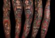 True to Tradition: Enduring Beauty in Classic Traditional Tattoos