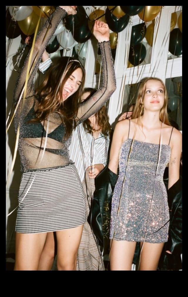 Urban Euphoria Οι τελευταίες τάσεις στη μόδα 5 Urban Euphoria: Αγκαλιάστε τον ενθουσιασμό της σημερινής μοντέρνας μόδας