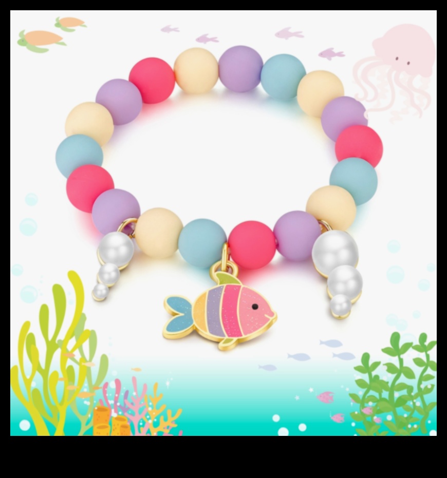 Whimsical Wonders: Ανακαλύψτε τη μαγεία στη συλλογή βραχιολιών μας με έμπνευση