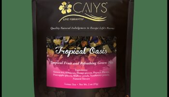 Αναζωογονητική όαση: Δημιουργώντας στιγμές αναζωογόνησης με τσάι ιβίσκου