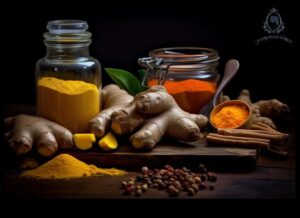 Αναζωογόνηση και αναζωογόνηση: Θρέφοντας το σώμα σας με ελιξίρια κουρκουμά