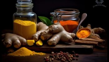 Αναζωογόνηση και αναζωογόνηση: Θρέφοντας το σώμα σας με ελιξίρια κουρκουμά