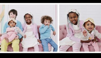 Αξιολάτρευτο ντύσιμο: Χαριτωμένα και άνετα παιδικά ρούχα