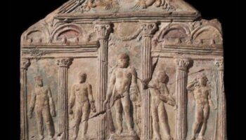 Εικονογράφηση της Παλαίστρας: Αθλητικές σκηνές στη Ρωμαϊκή Τέχνη