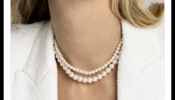 Charmingly Classic: Μαργαριτάρια που αντέχουν στο χρόνο