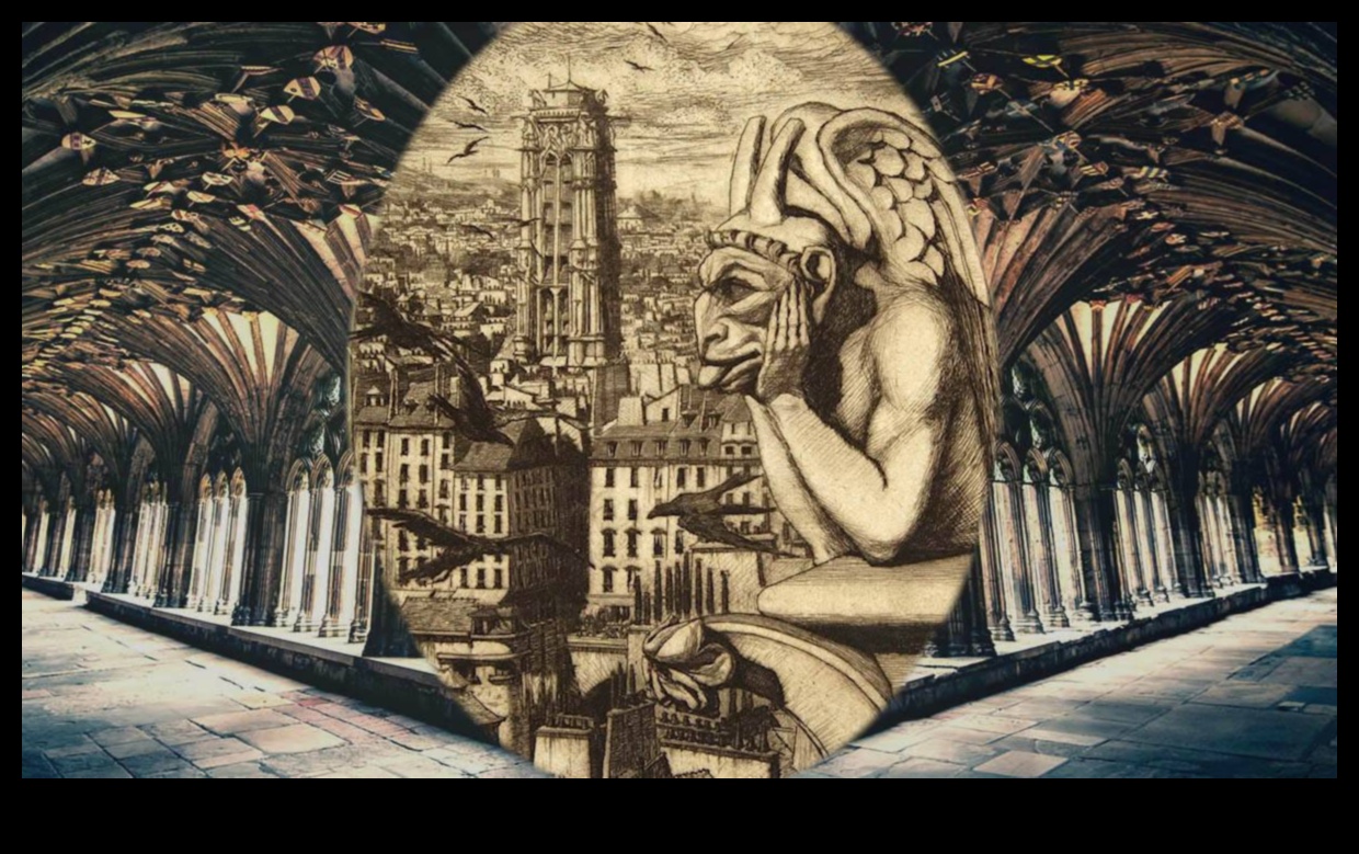 Γοτθική Χρυσή Εποχή: Άνθηση Καλλιτεχνικών Περιόδων στη Μεσαιωνική Ευρώπη