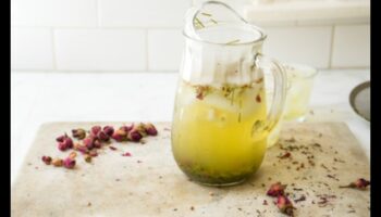 Πρωινές τελετουργίες: Αγκαλιάζοντας τις ψυχρές απολαύσεις του παγωμένου πράσινου τσαγιού