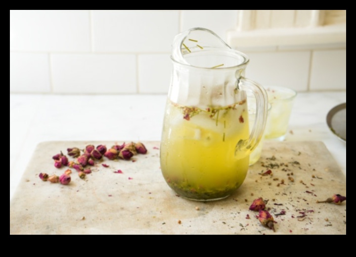 Πρωινές τελετουργίες: Αγκαλιάζοντας τις ψυχρές απολαύσεις του παγωμένου πράσινου τσαγιού