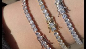 Εκθαμβωτικά βραχιόλια που ορίζουν την υπογραφή σας 3 Dazzle in Style: Βραχιόλια που καθορίζουν την εμφάνισή σας με την υπογραφή