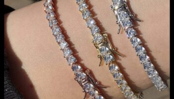 Dazzle in Style: Βραχιόλια που καθορίζουν την εμφάνισή σας με την υπογραφή