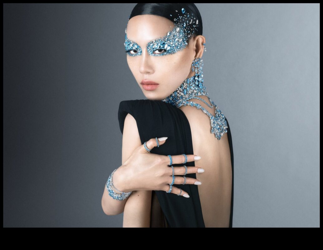 Glamour Unveiled: Embrace the Magic of Fashion Jewellery